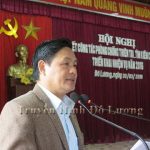 Đô Lương tổng kết công tác phòng chống thiên tai và tìm kiếm cứu nạn